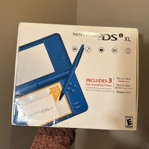 Nintendo DSi XL Box Only - Picture 7 of 11
